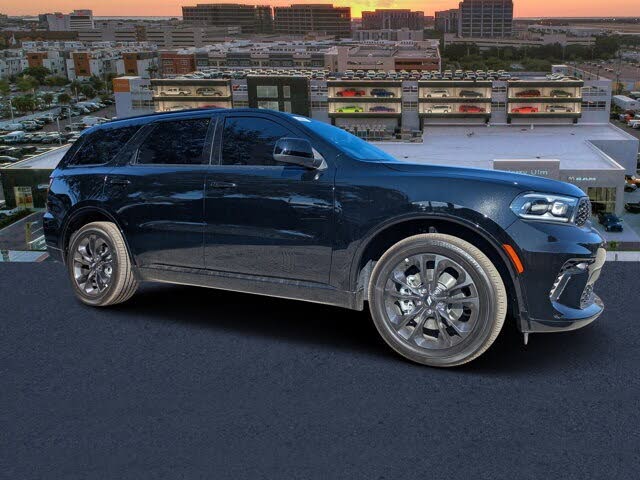 2026 Dodge Durango GT RWD