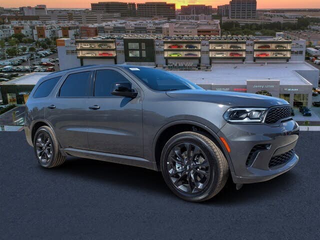 2026 Dodge Durango GT RWD