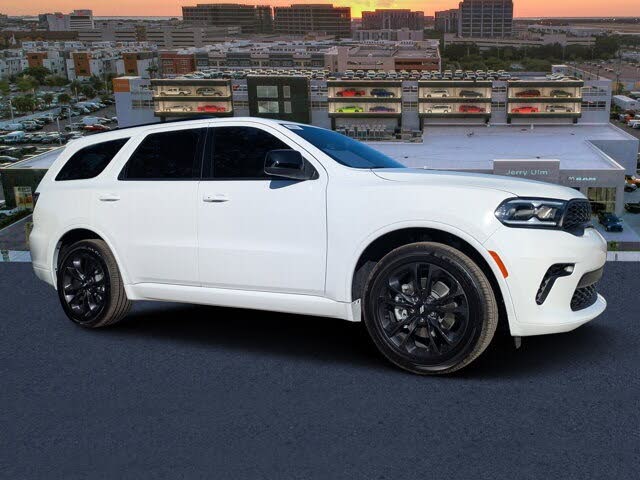 2026 Dodge Durango GT RWD