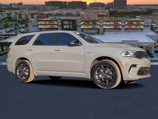 2026 Dodge Durango GT HEMI AWD