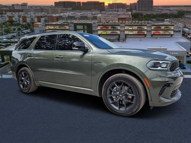 2026 Dodge Durango GT HEMI Plus AWD