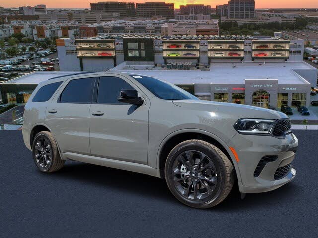 2026 Dodge Durango GT RWD