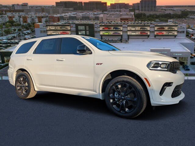 2026 Dodge Durango GT Plus AWD