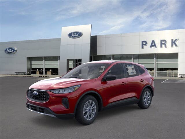 2026 Ford Escape Active AWD