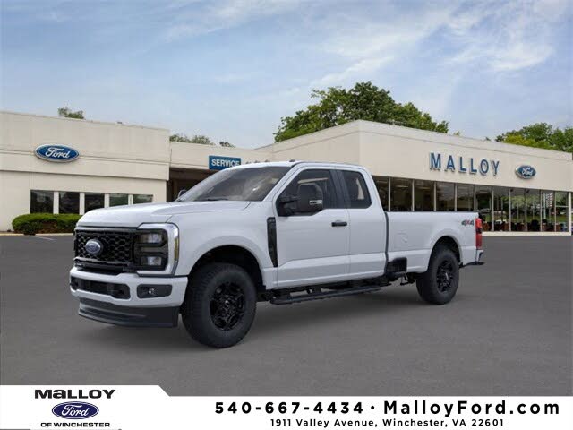 2026 Ford F-350 Super Duty XL SuperCab 4WD
