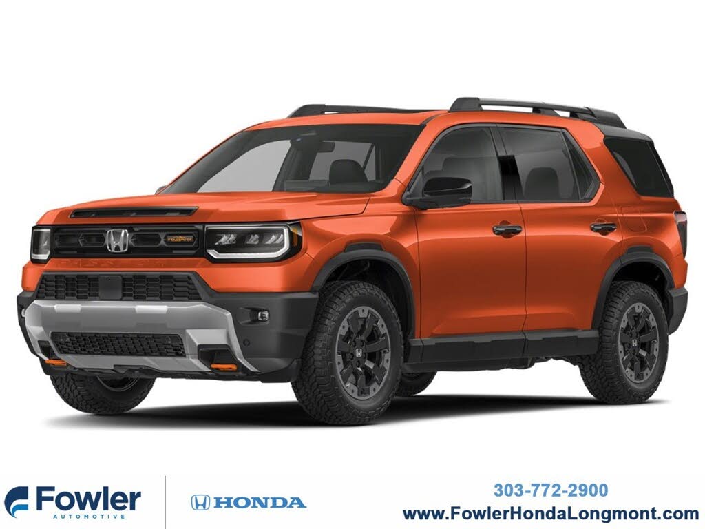2026 Honda Passport TrailSport Elite AWD