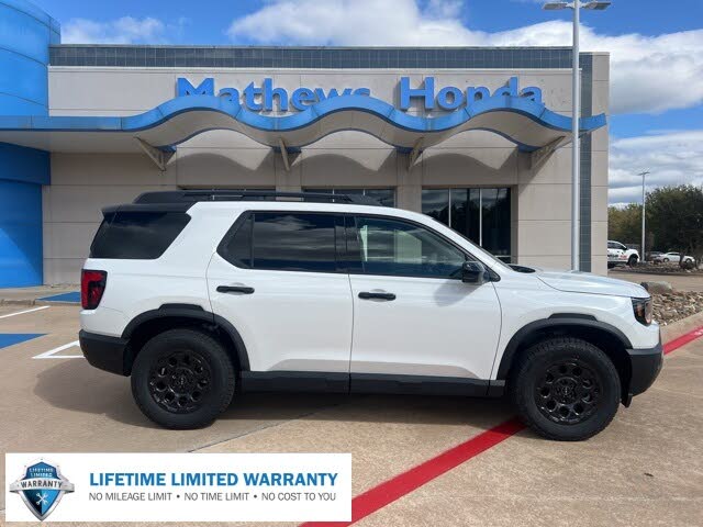 2026 Honda Passport TrailSport Elite Blackout AWD