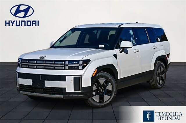 2026 Hyundai Santa Fe Hybrid SE FWD