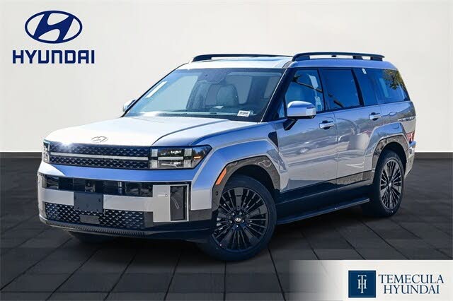 2026 Hyundai Santa Fe Hybrid Calligraphy AWD