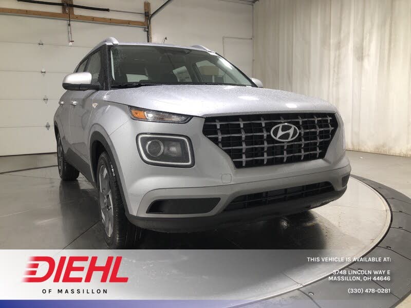 2026 Hyundai Venue SEL FWD