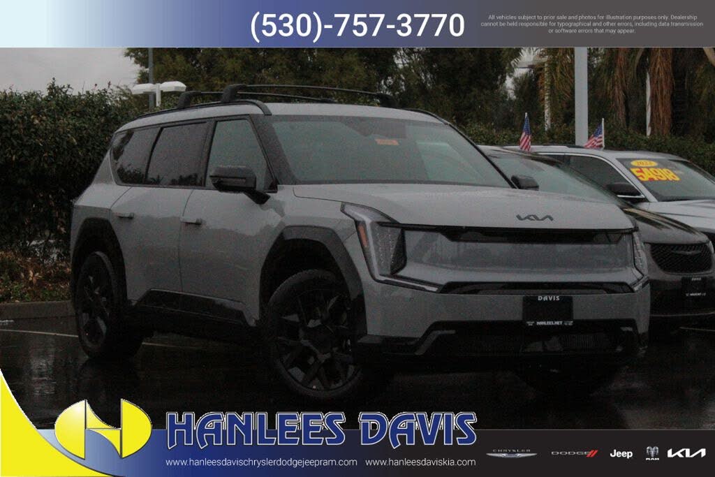 2026 Kia EV9 Land AWD