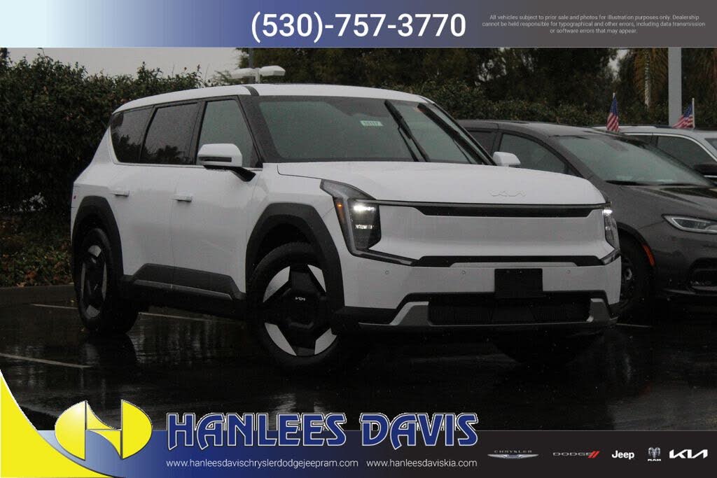 2026 Kia EV9 Light Long Range RWD