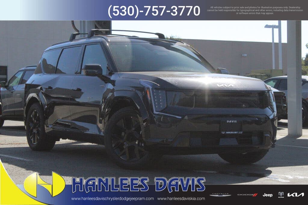 2026 Kia EV9 Land AWD