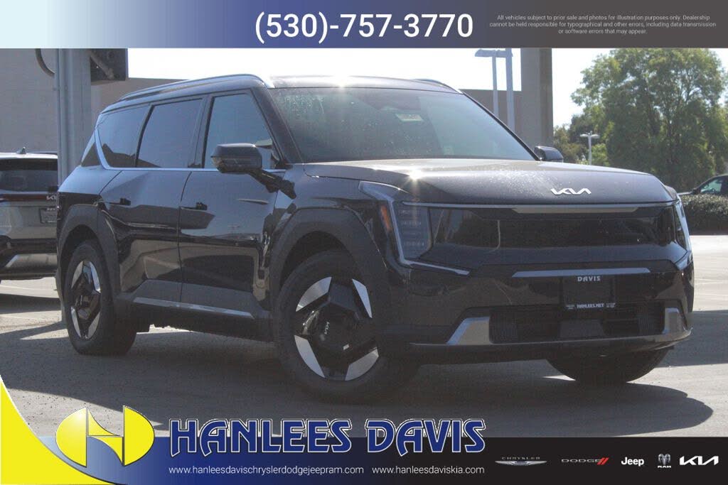 2026 Kia EV9 Wind AWD