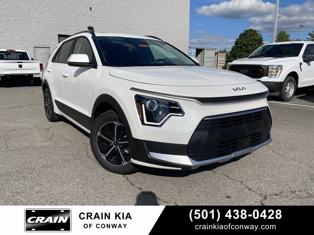 2026 Kia Niro EX FWD