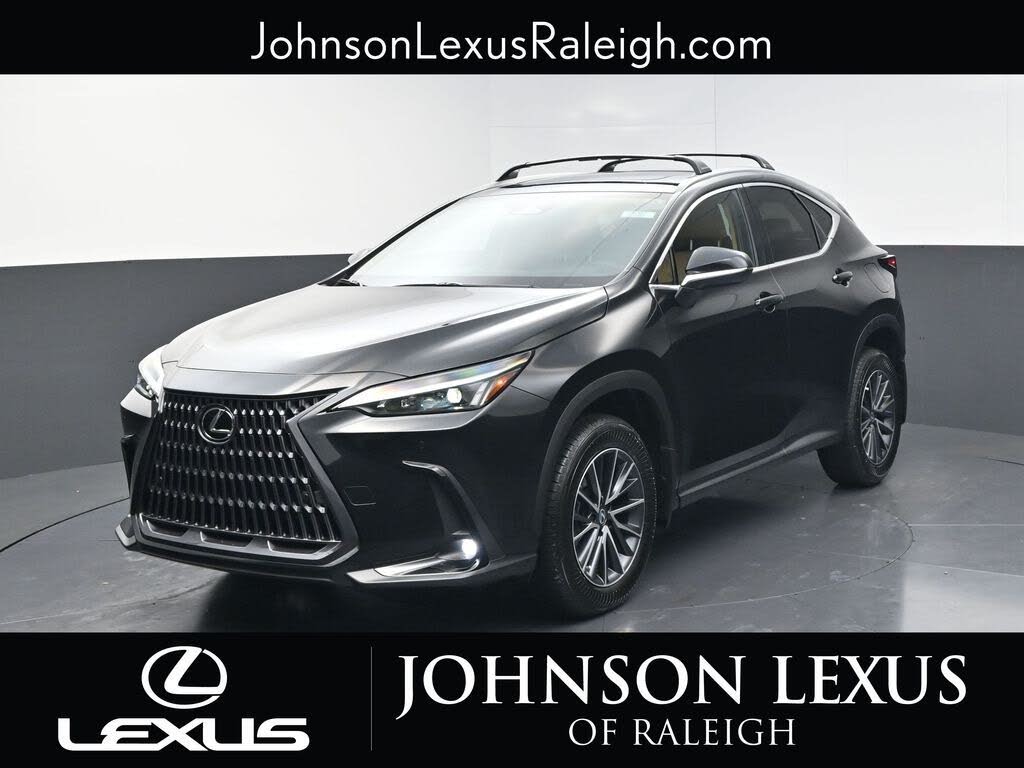 2026 Lexus NX 350 Premium AWD