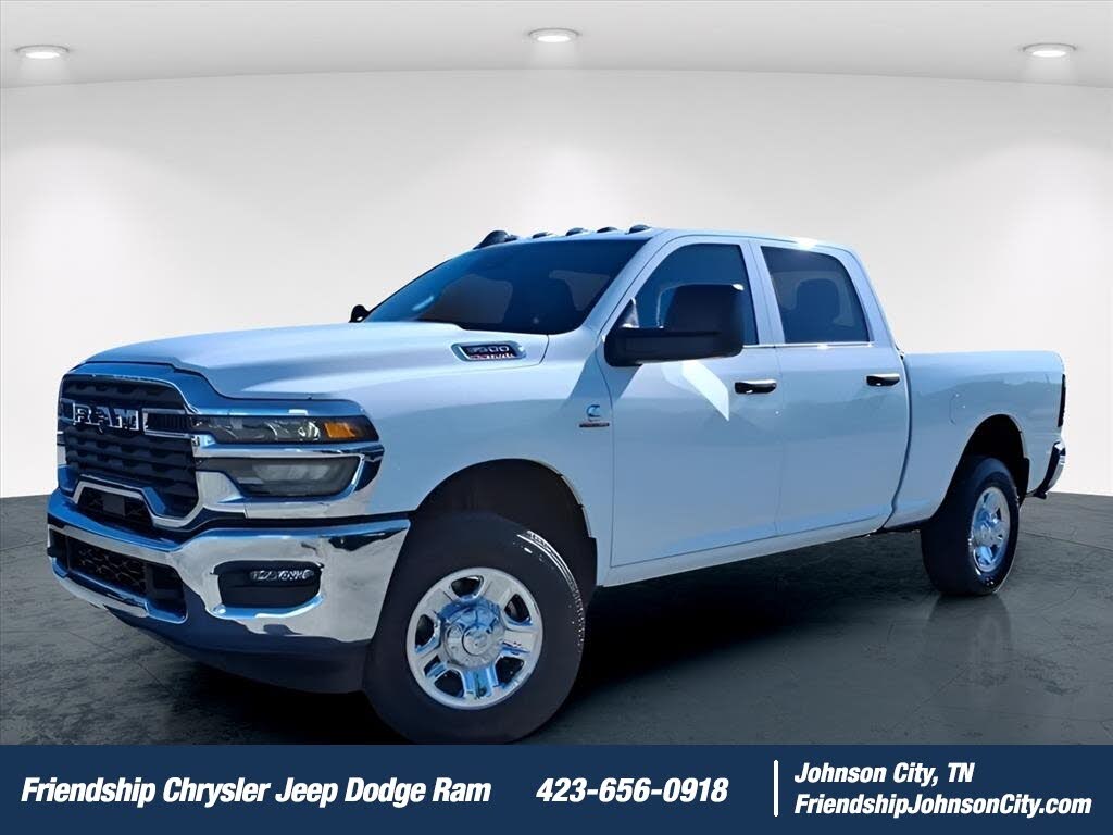 2026 RAM 3500 Tradesman Crew Cab 4WD