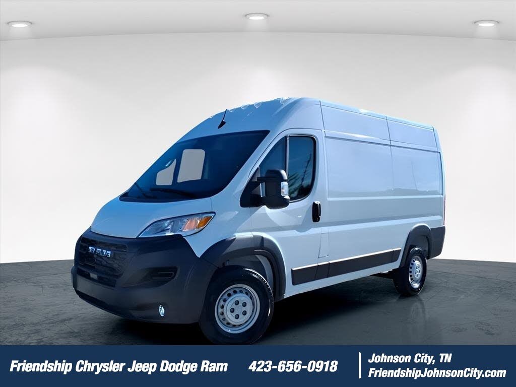 2026 RAM ProMaster 1500 Tradesman 136 High Roof Cargo Van FWD
