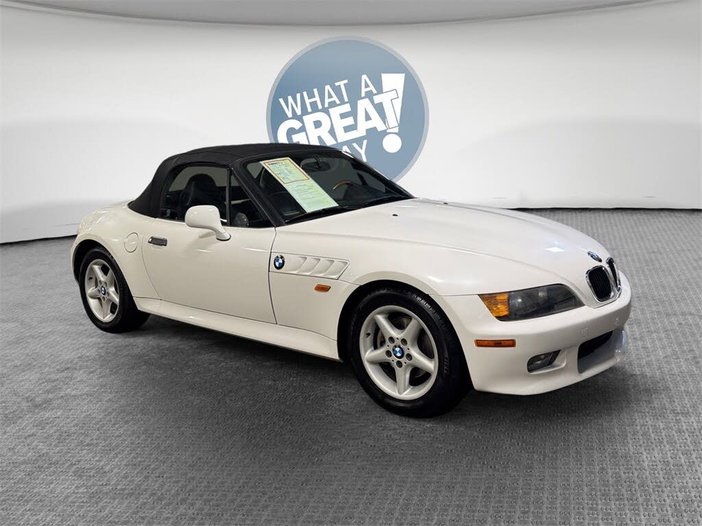 1997 BMW Z3 2.8 Roadster RWD