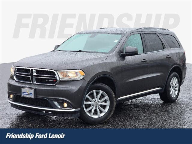 2014 Dodge Durango SXT AWD