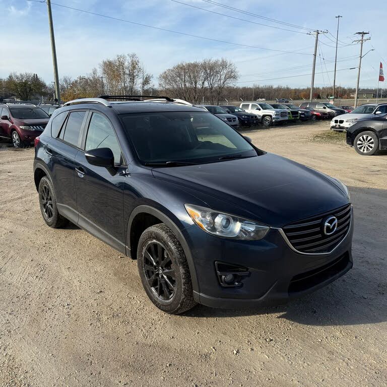 2016 Mazda CX-5