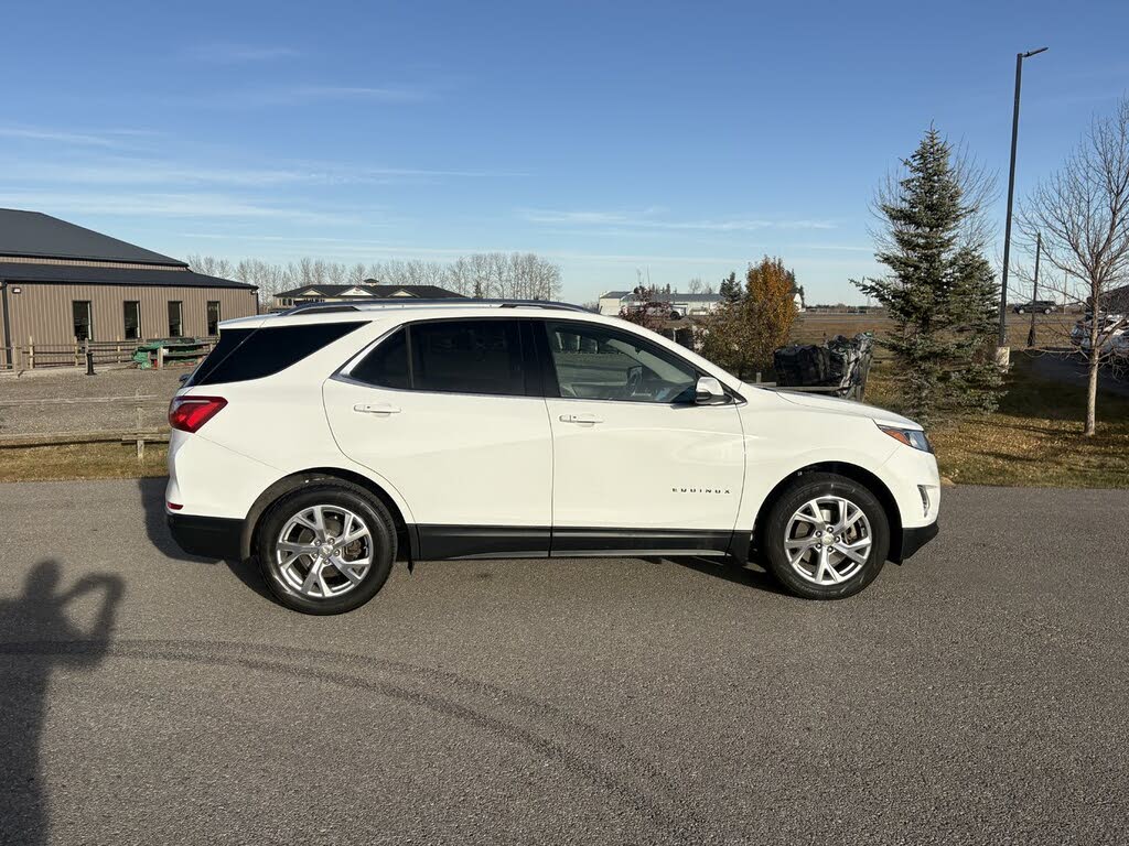 Chevrolet Equinox 2.0T LT AWD 2019