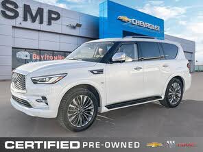 INFINITI QX80 Limited 4WD