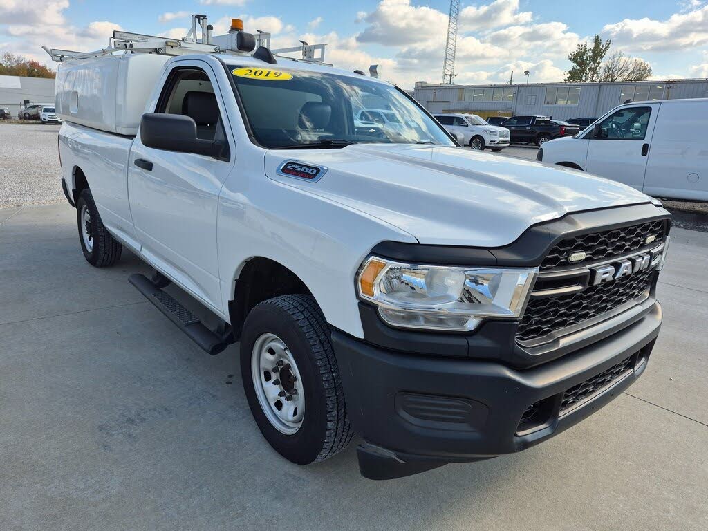 2019 RAM 2500 Tradesman RWD