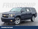 Chevrolet Suburban 1500 LT 4WD