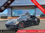 Porsche 911 Carrera 4S Coupe AWD