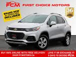 Chevrolet Trax LT AWD