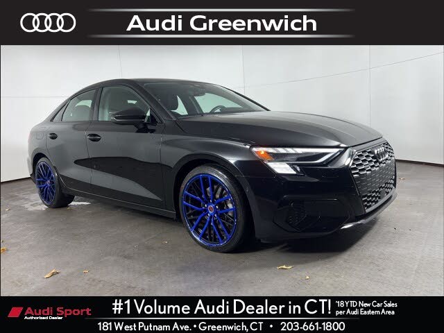 2022 Audi A3 40 TFSI quattro Prestige AWD