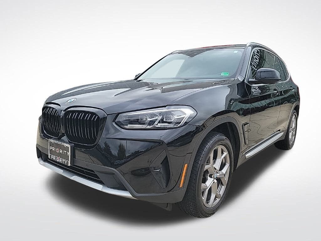 2022 BMW X3 xDrive30i AWD