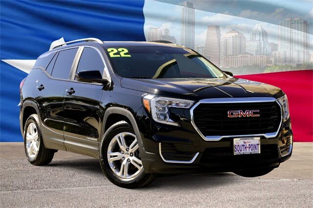 2022 GMC Terrain SLE FWD