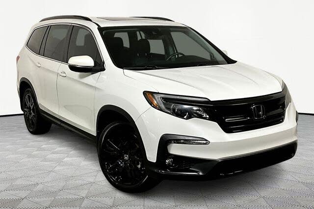 2022 Honda Pilot SE FWD