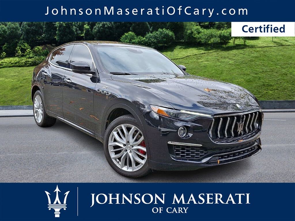 2022 Maserati Levante GT AWD