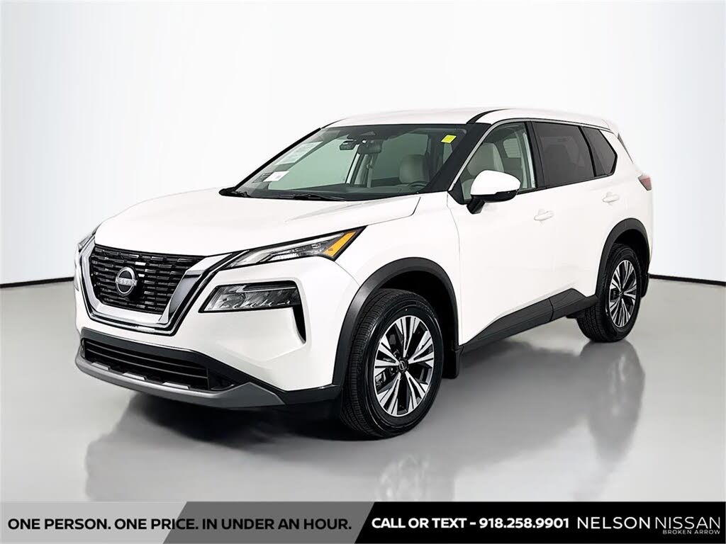 2022 Nissan Rogue SV AWD