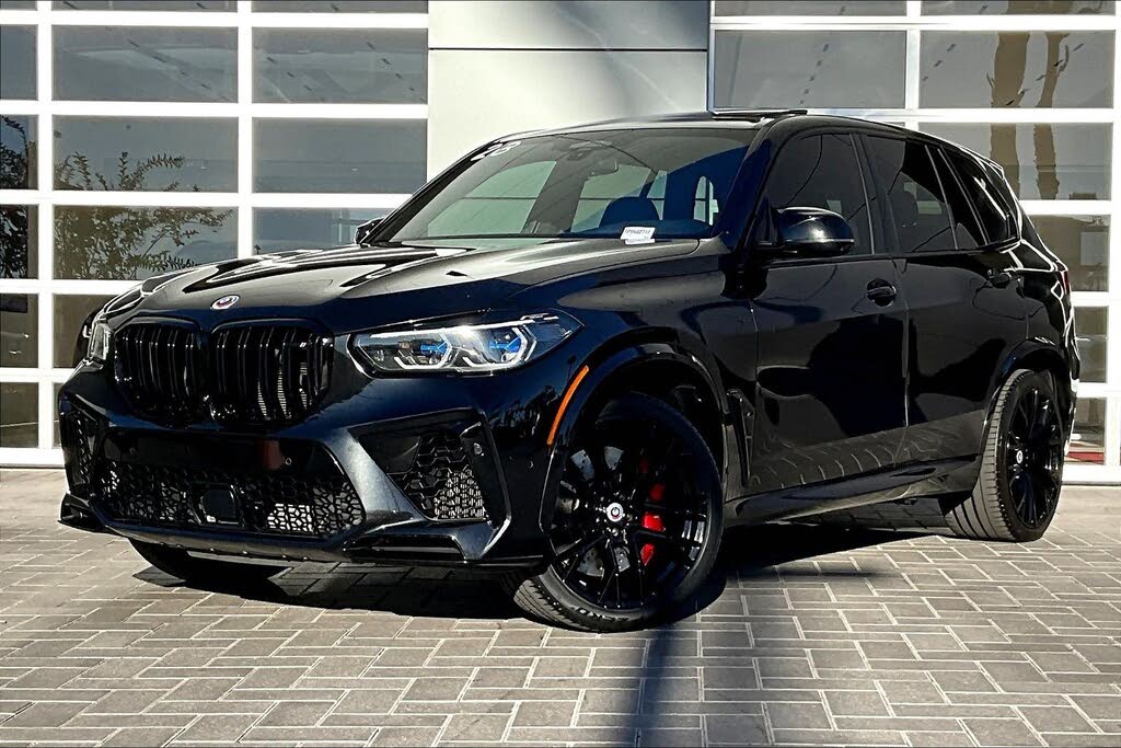 2023 BMW X5 M AWD