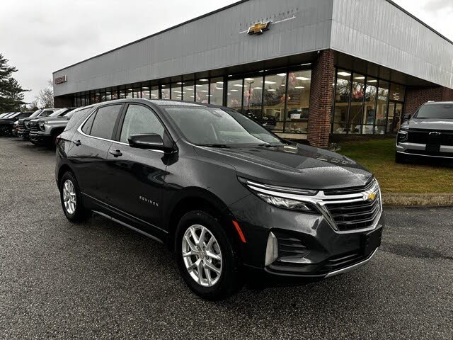 2023 Chevrolet Equinox LT AWD with 1LT