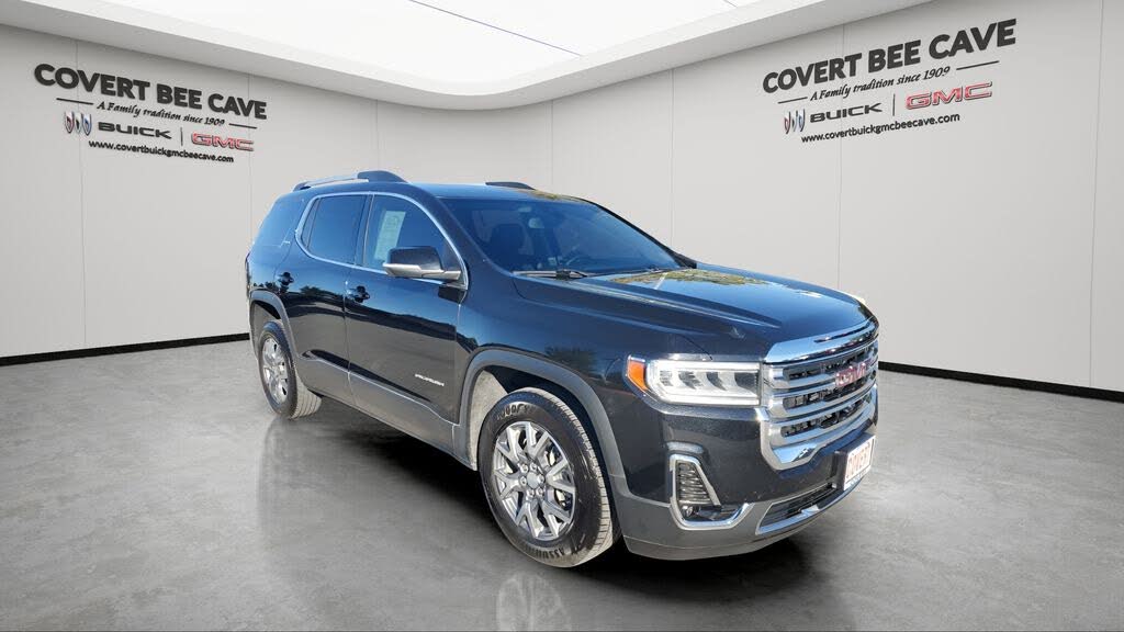 2023 GMC Acadia SLT AWD