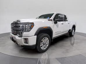 GMC Sierra 2500HD Denali Crew Cab 4WD