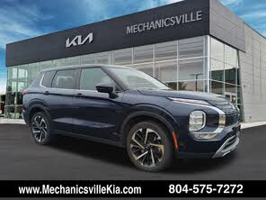 Mitsubishi Outlander SE Special Edition S-AWC