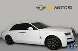 Rolls-Royce Ghost Black Badge AWD