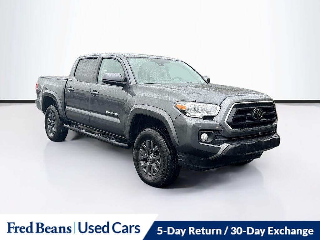 2023 Toyota Tacoma SR5 V6 Double Cab 4WD
