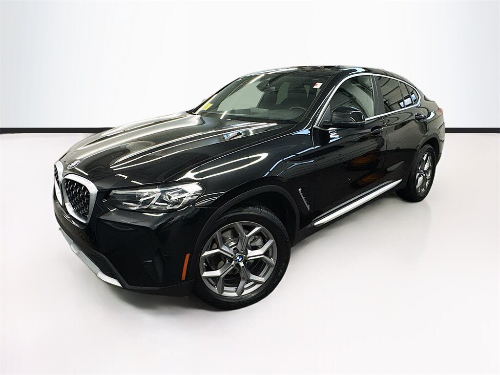 2024 BMW X4 xDrive30i AWD