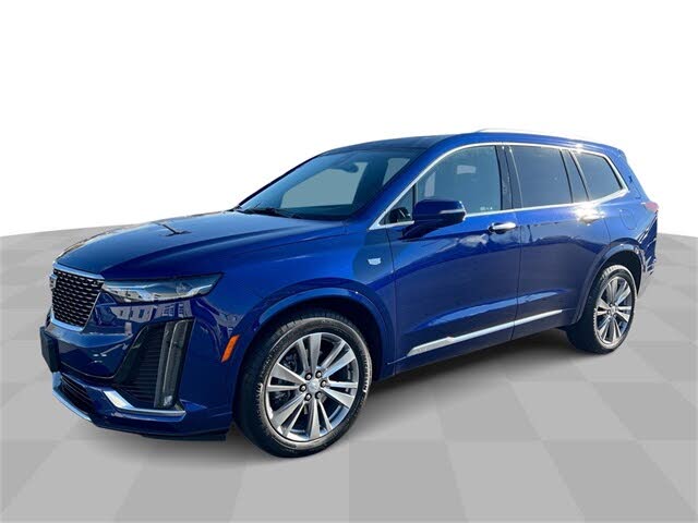 2024 Cadillac XT6 Premium Luxury AWD