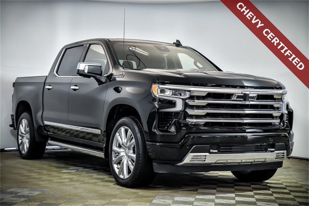 2024 Chevrolet Silverado 1500 High Country Crew Cab 4WD