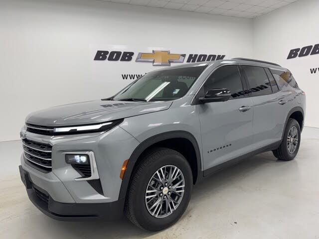 2024 Chevrolet Traverse LT AWD