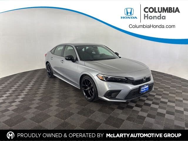 2024 Honda Civic Sport FWD