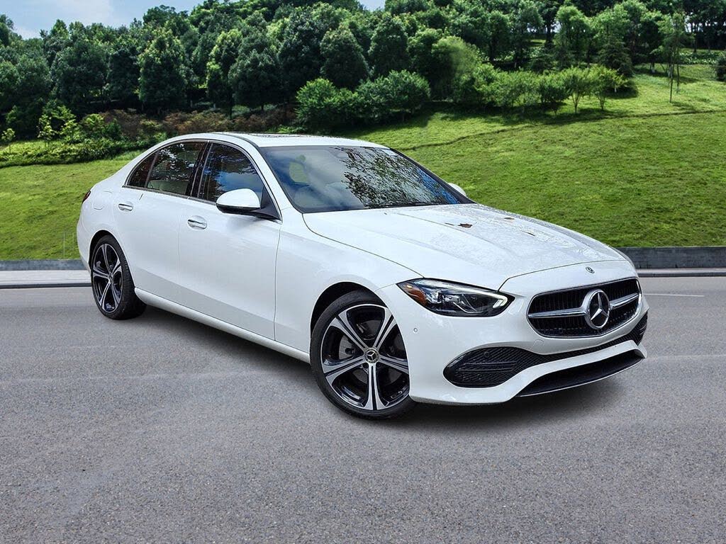2024 Mercedes-Benz C-Class C 300 RWD